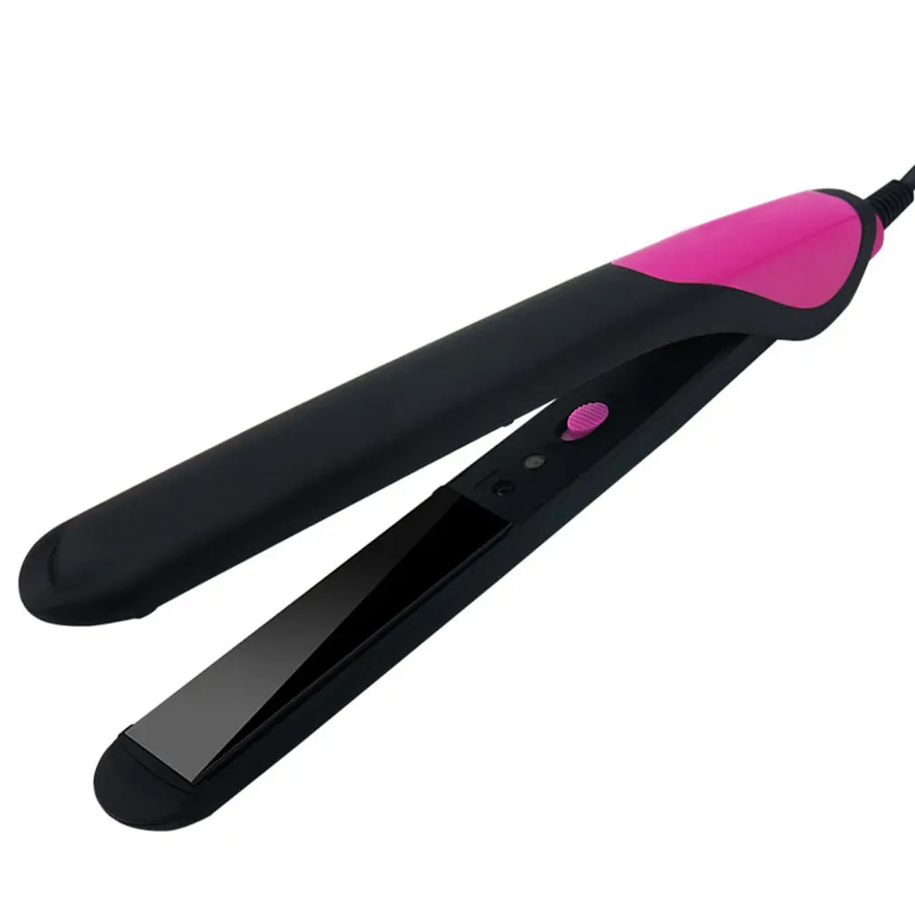 

Anti-Scalding Ceramic Glaze Straight Hair Splint Hair Splint Does No Pain Hair Straight Volume Dual-Use Straightening Plate