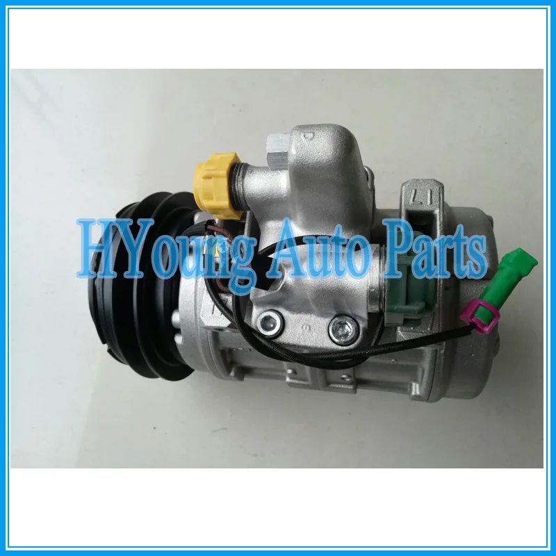 Высококачественные автозапчасти A/C компрессор 10P15C для AUDI 80/100 047200 6471 6603 7621 7620 147100