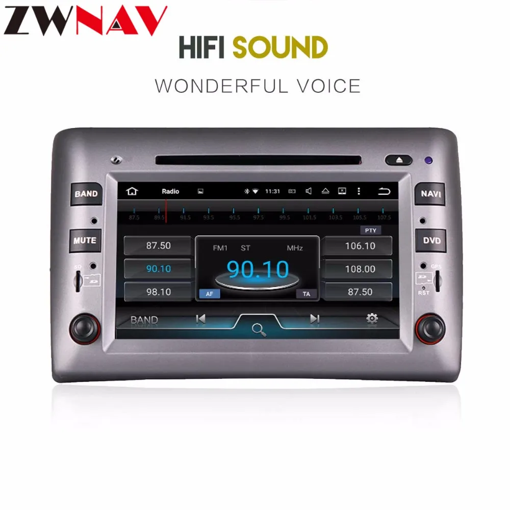 Discount Octa 8 core Android 8.0 Car multimedia Player head unit For Fiat Stilo 2002-2012 car dvd player autostereo GPS Navigation Radio 5 Discount Octa 8 core Android 8.0 Car multimedia Player head unit For Fiat Stilo 2002-2012 car dvd player autostereo GPS Navigation Radio 5