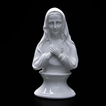 

Virgin Mary Madonna Catholicism a female deity Catholic church in the hallelujah wedding ornaments home decor gift statue figure