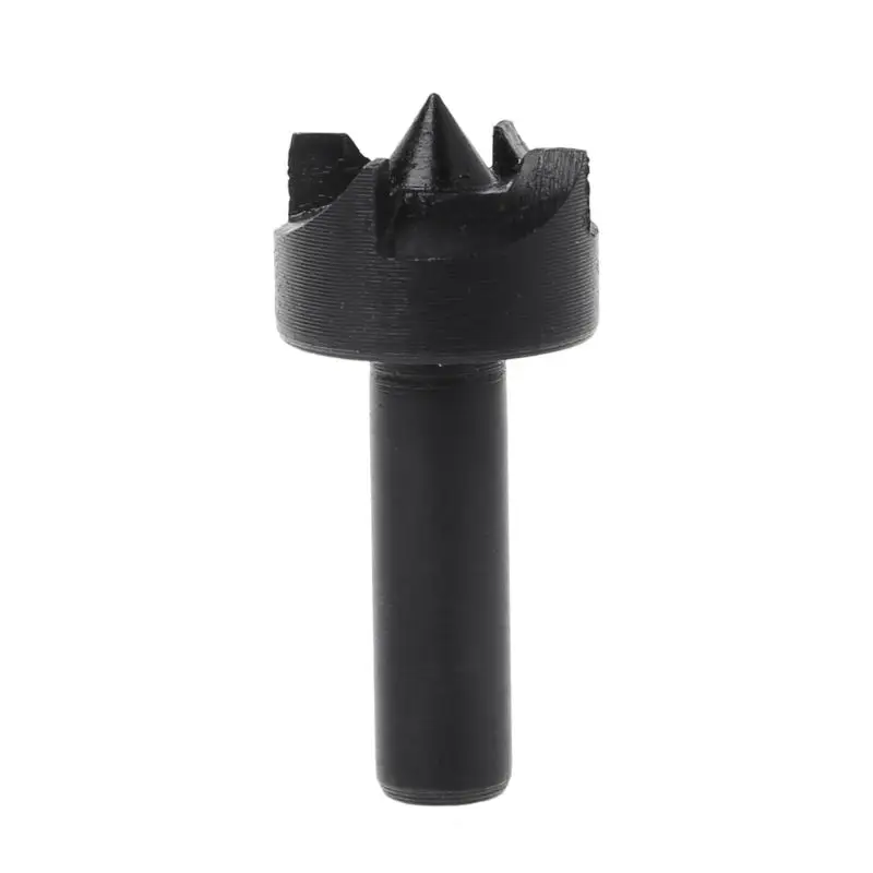 Plum Blossom Thimble Drill Bit Mini Lathe Machine Woodworking Tool 6mm