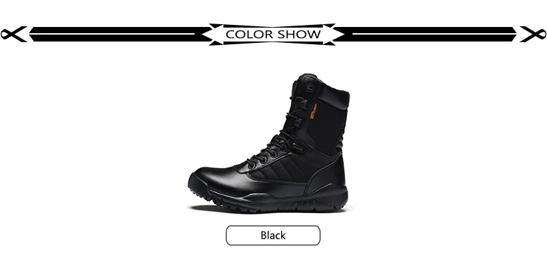 ZIMNIE/; уличная походная обувь; Мужская обувь для пустыни; высокие военные ботинки; мужские армейские сапоги; Militares sapatos masculino