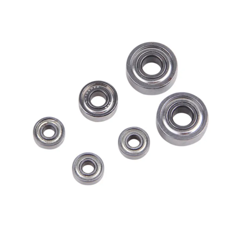 

6pcs Bearings Spare Part For Walkera V450D03 RC Helicopte High Quality