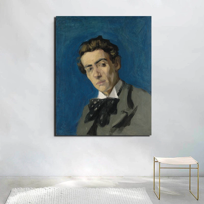 

Painting Pablo Picasso Portraits Canvas Painting Posters Prints Modern Painting Artwork Wall Picture For Living Room Home Decor