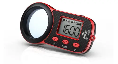 SkyRC Optical Tachometer OPT-010 RPM Speed Tester 700-4500 For Helicopter F22178 SkyRC Optical Tachometer OPT-010 RPM Speed Tester 700-4500 For Helicopter F22178