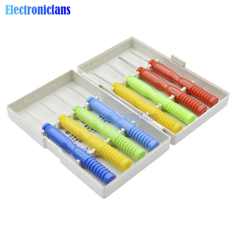 8PCS/Lots Hollow needles desoldering tool electronic components Stainless steel