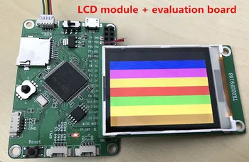 

IPS 2.0 inch 20P 262K LTPS TFT LCD Screen JBT6K71 Drive IC 8Bit Parallel CPU Interface 240(RGB)*320