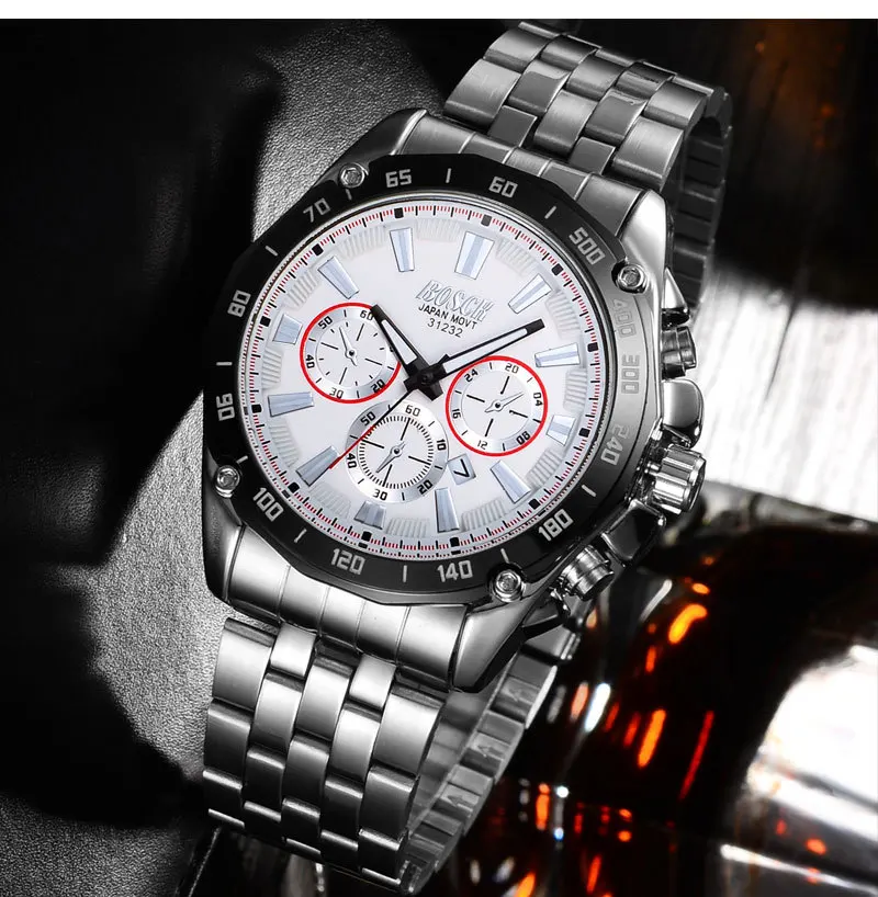

zou's Men's quartz watch students Korean version of the waterproof fashion trend luminous 2019new concept men's watch