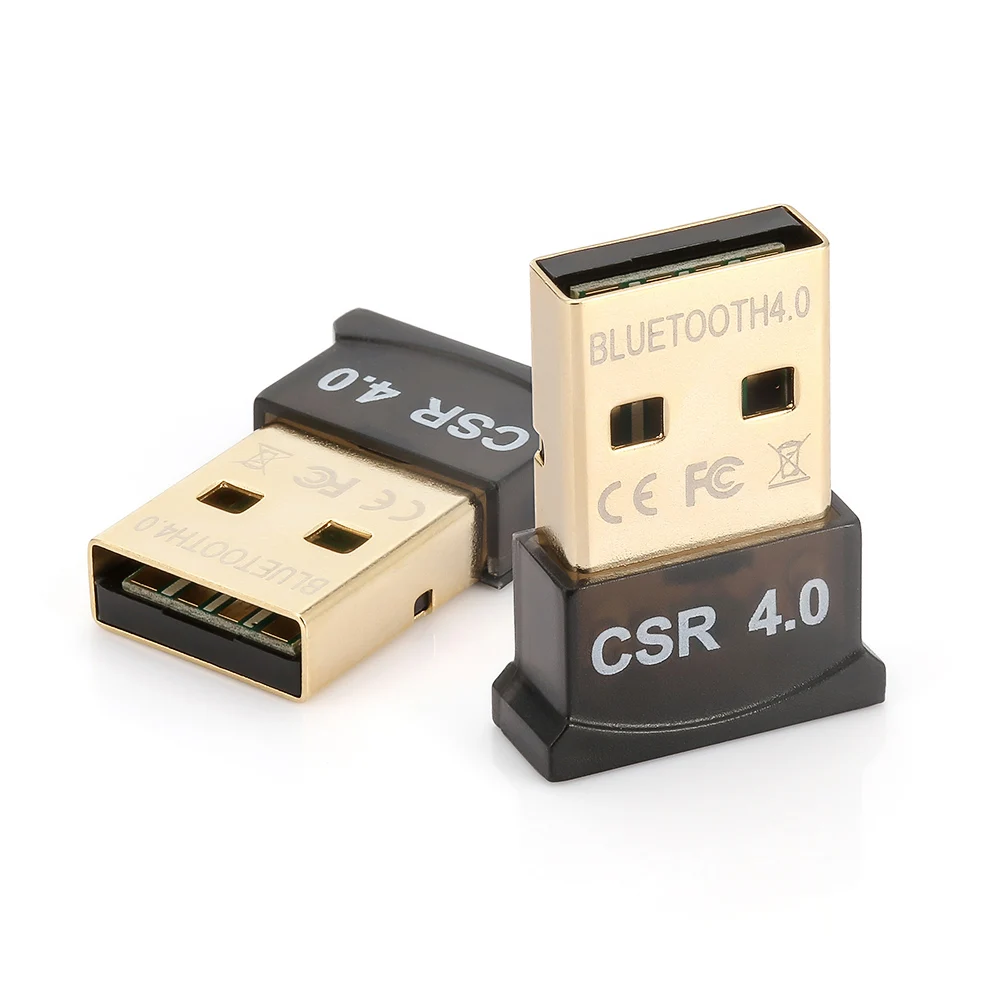 Беспроводной usb-адаптер Bluetooth V4.0 приемник CSR 4,0 ключ Музыкальный Звуковой адаптер Bluetooth передатчик для ПК ноутбука
