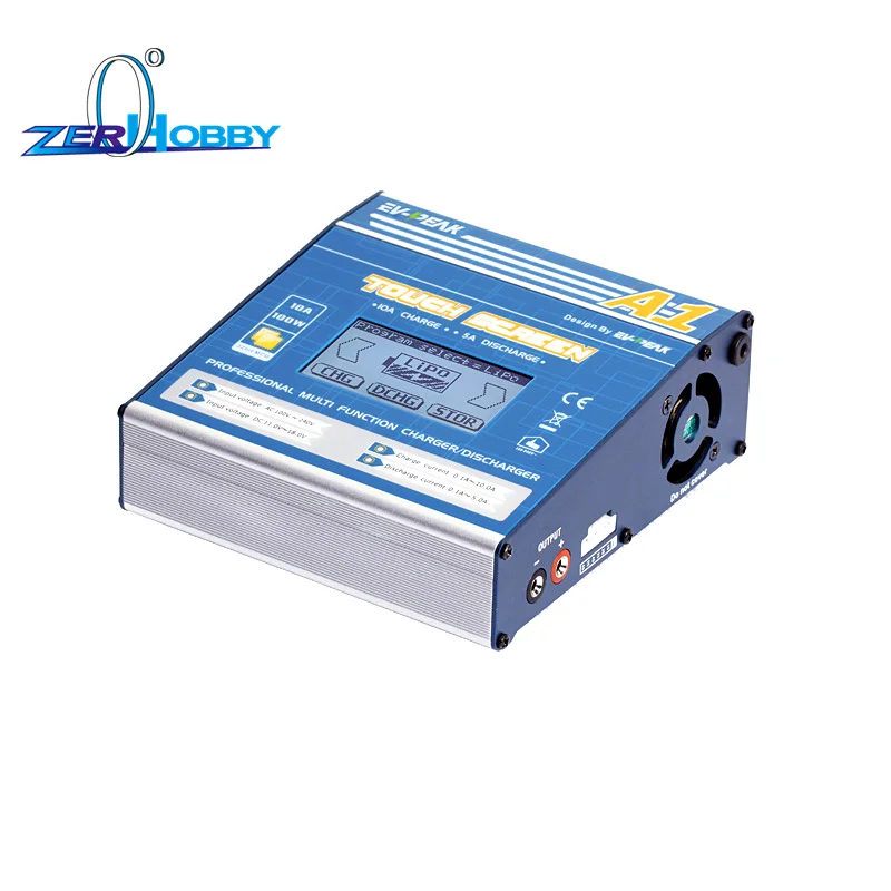 

EV-peak A1 10A 100W ac dc charger LiHV charge for LiHV battery