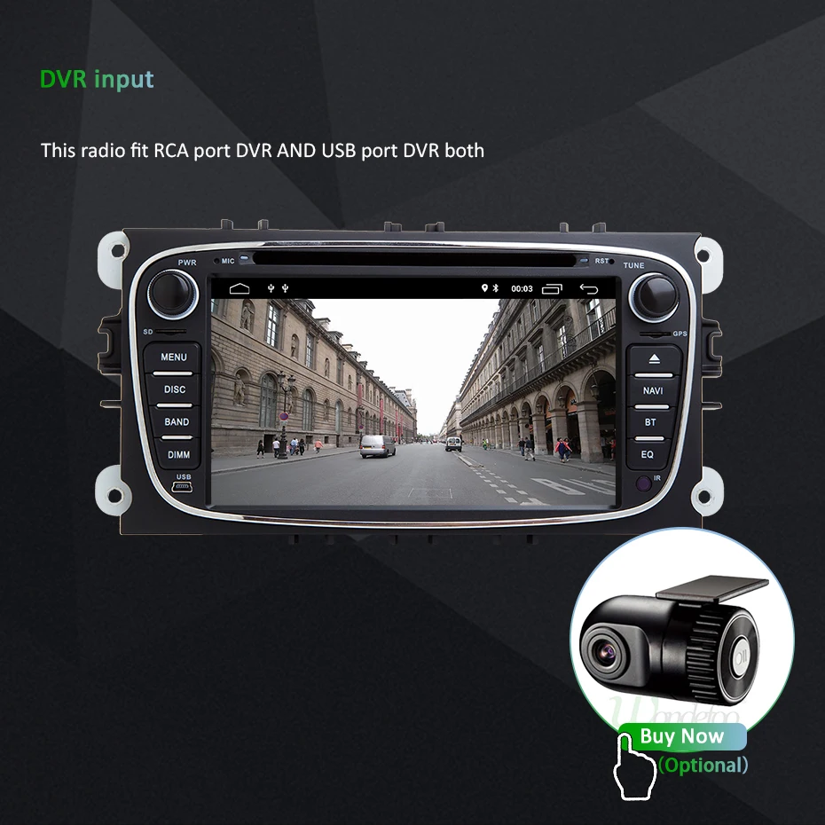 Best Android 9.0 IPS DSP 2 DIN DVD Player For FORD focus Mondeo S-MAX C-MAX Galaxy kuga Car GPS Multimedia Radio Stereo auto pc 25 Best Android 9.0 IPS DSP 2 DIN DVD Player For FORD focus Mondeo S-MAX C-MAX Galaxy kuga Car GPS Multimedia Radio Stereo auto pc 25