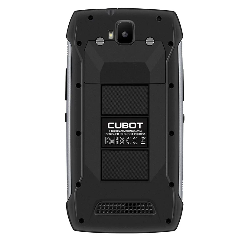  Cubot KingKong 4400mAh IP68 Waterproof Dustproof Shockproof MT6580 Quad Core 5.0