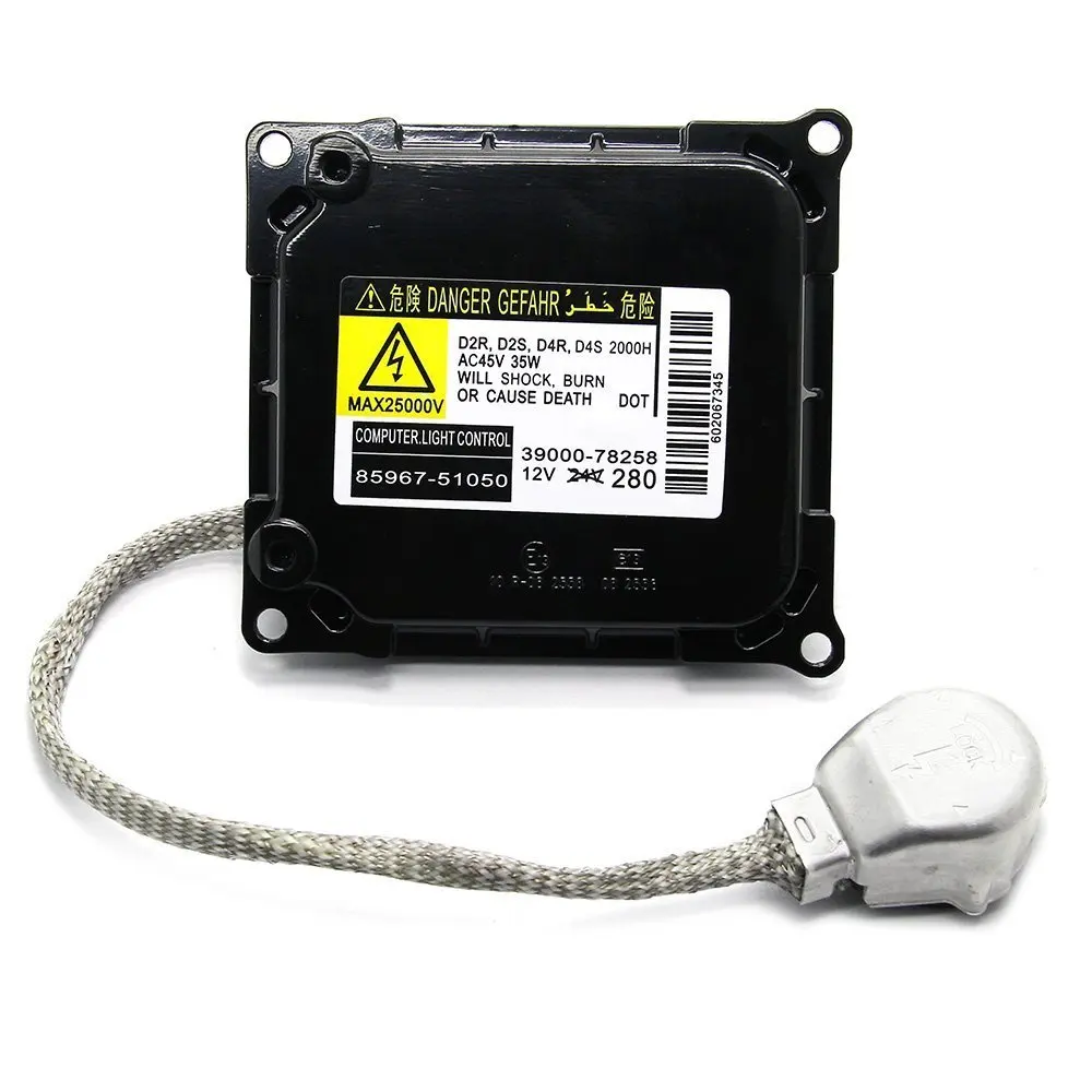 2010 2011 For Lexus RX350 RX450h RX270 Xenon Headlight D4S Ballast Box