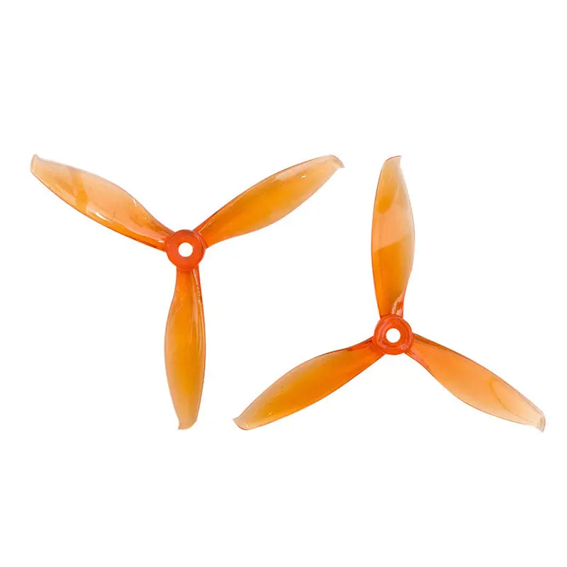 4-Pairs-Gemfan-Flash-5149-5mm-Mounting-Hole-3-blade-Propeller-Compatible-For-POPO-System-For (2)