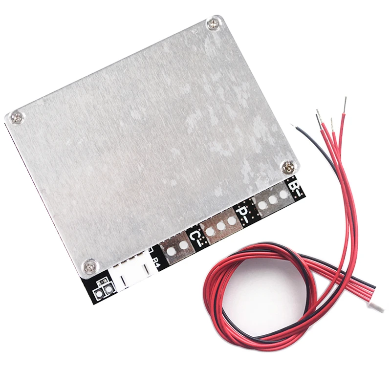 

3S 4S Lithium Battery Protection Board Li-ion Cell 12.6V 16.8V 18650 Lipo with Balance Balanced Function 80A 100A 120A BMS PCM