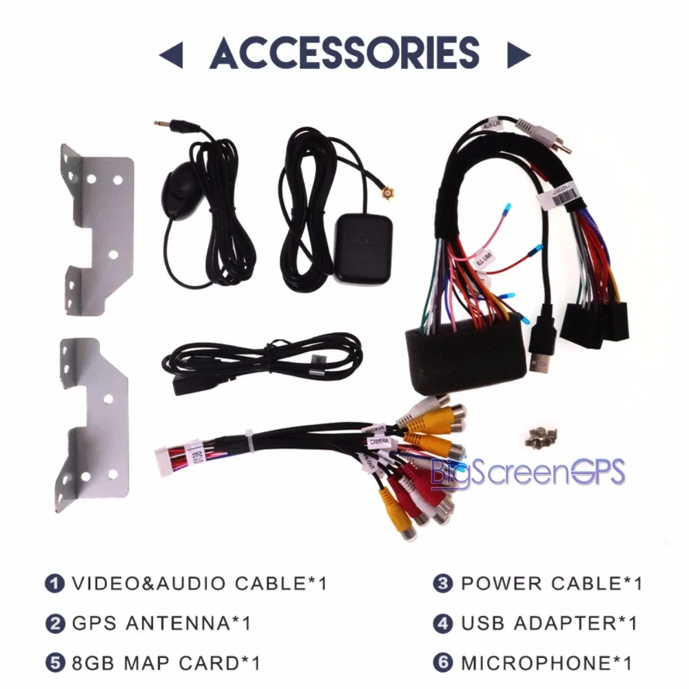 Cheap The Newest Android8.0 7.1 RAM4GB ROM 32GB Car DVD Player GPS Navi For KIA CEED2013-2016 Radio Head Unit Multimedia Stereo  Wifi 5