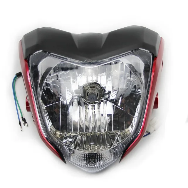 fz 16 headlight