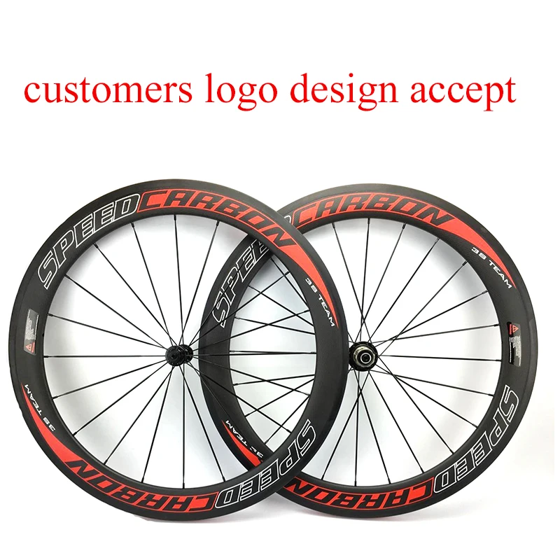 Carbon Fiber Wheels >> Us 367 5 25 Off Speedcarbon 60mm Carbon Bike Wheels 700c Road Bike Wheel Customers Logo Design Carbon Fiber Wheels 23mm In Bicycle Wheel From Sports Carbon Fiber Wheels >> Us 367 5 25 Off Speedcarbon 60mm Carbon Bike Wheels 700c Road Bike Wheel Customers Logo Design Carbon Fiber Wheels 23mm In Bicycle Wheel From Sports