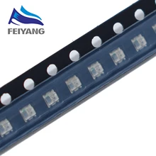 4000 шт 0805 RGB красочное многоцветное мерцание 0807 RGB светоизлучающий светодиод светодиодный мерцающие лампы медленно/Быстро мигает с IC