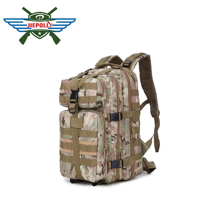 

35L Military Tactical Assault Pack Backpack Army Molle backpack Waterproof Bag Small Rucksack for Outdoor Hiking Camping Hunt