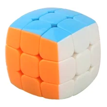 Счетчик воды woltman хлеб Тип 3-Слои Скорость куб головоломка для интеллигентая(ый) обучения(3,5 см), волшебный куб, игрушка-головоломка для детей и взрослых подарки