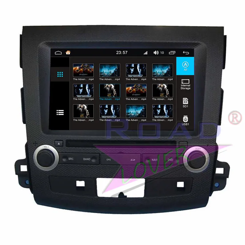 Winca S200 Android 8 0 автомобильный ПК dvd плеер Радио Для Mistubishi Outlander 2006 2007 2008 2009 2010 2011 2012