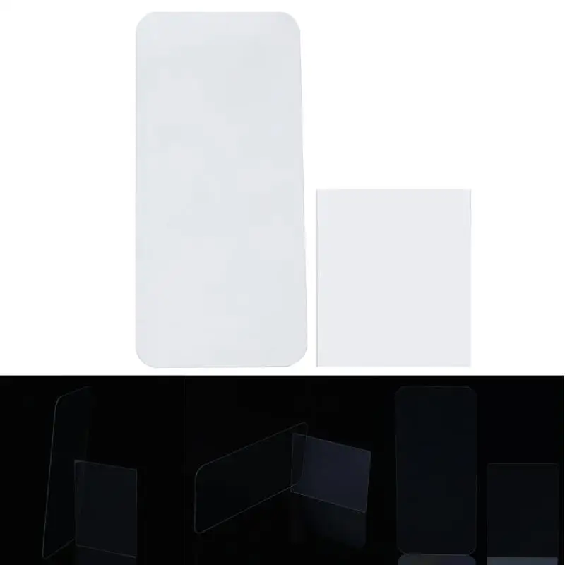 2 шт протектор экрана пленочный ЖК-экран дно ПЭТ прозрачное полное защитное покрытие пленка для kingd 2DS XL Высокое качество протектор экрана