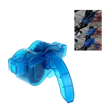 Bicycle Chain Cleaner Cycling Bike Flywheel Brush Scrubber Wash Tool Kit Mountaineer Bicycle Chain Cleaner Kits