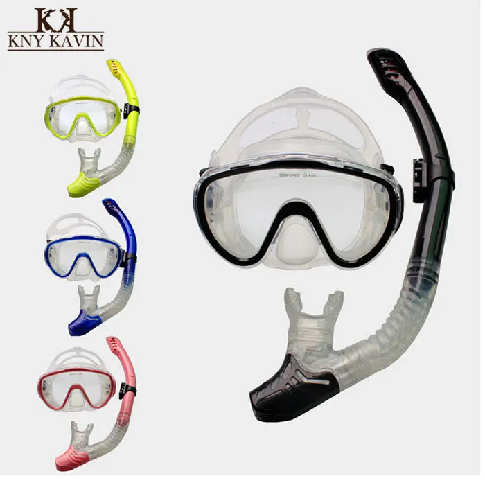 SO542 Swimming Swim Gear Scuba Anti Fog Goggles Diving Mask Dive Diving