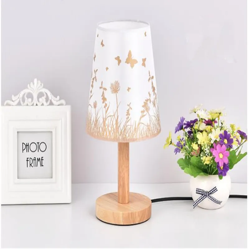 

Modern Creative Concise Art Style Livingroom Desk Light Bedroom Adjustable Brightness Lamp Free Shipping