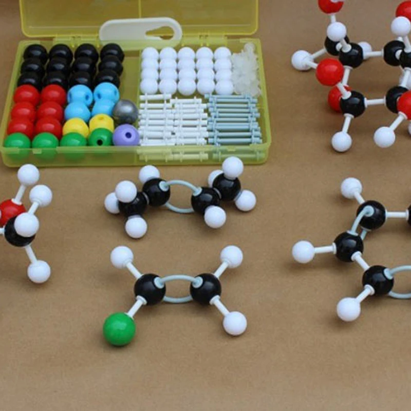 Educational toy Student organic chemistry model kit molecular biology