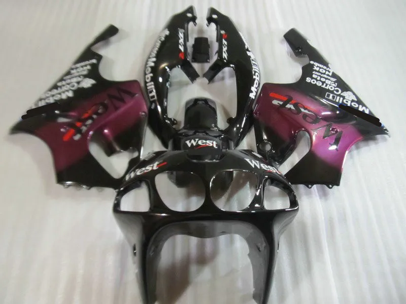 Комплект обтекателей для KAWASAKI Ninja ZX7R 96 97 98 99 00 01 02 03 1996 2003 ABS + 7 подарков SF51|fairing kit|abs