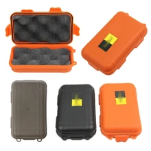 Outdoor Plastic Waterproof Airtight Survival Case Container Storage Carry Box