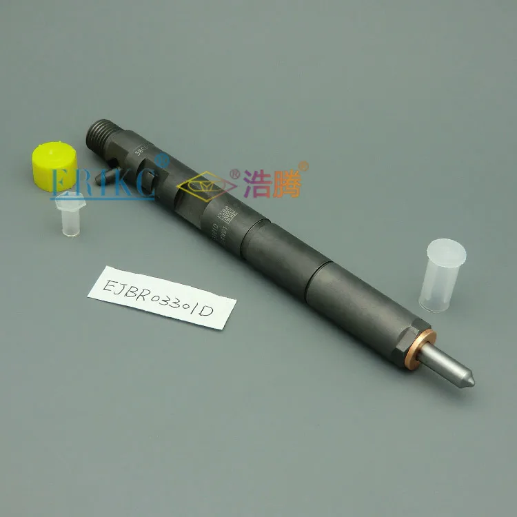 ERIKC Common rail дизельный топливный инжектор EJBR03301D и инжектор R03301D для JM/C Transit 2.8L