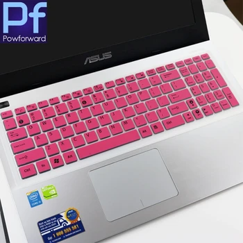 

For Asus x550v a555l n551 k555l k550 F555LA F555UA F556UA GL552VW G550LK G60VW G58JW 15.6 inch Keyboard Cover Protector Skin