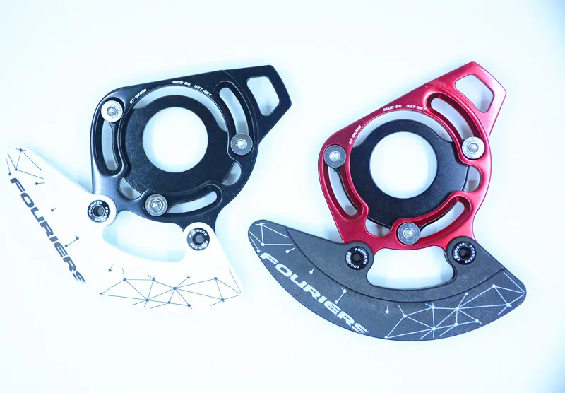Top FOURIERS CNC bike CHAIN GUIDE ultralight MTB chain guide Designed for MTB 1x10 / XX1 / X01 system drive train 32t~38t chainrings 5 Top FOURIERS CNC bike CHAIN GUIDE ultralight MTB chain guide Designed for MTB 1x10 / XX1 / X01 system drive train 32t~38t chainrings 5