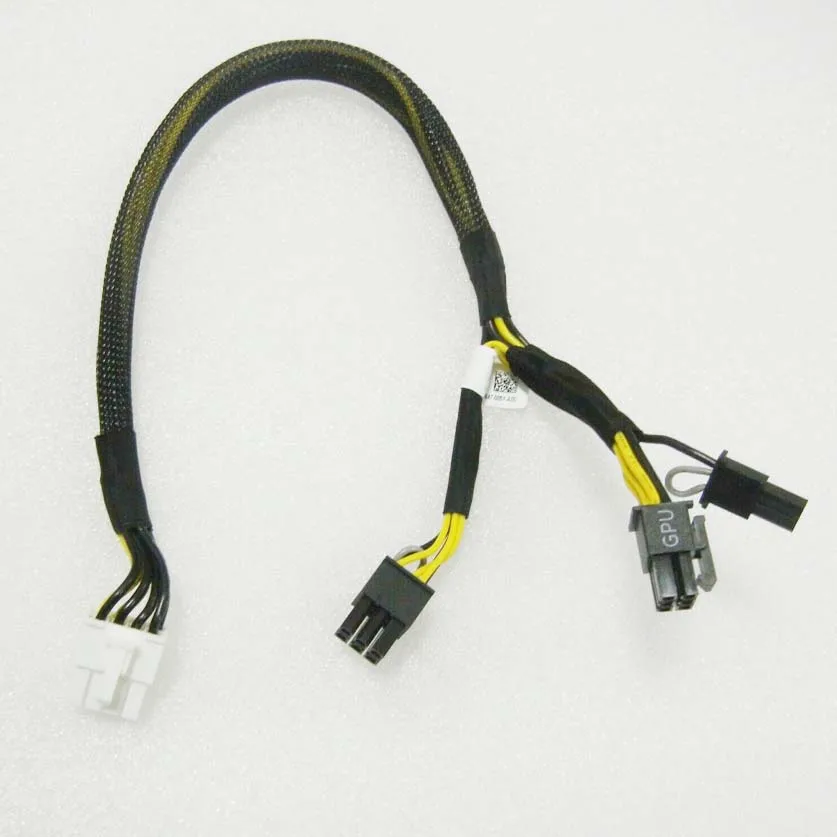 8pin to 8+6pin Power Cable for DELL T5810 and NVIDIA GeForce GPU 35cm