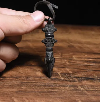 

christmas Collection Tibet Buddhism Tantra FaQi Phurba Dagger Holder Statue Amulet Pendant halloween