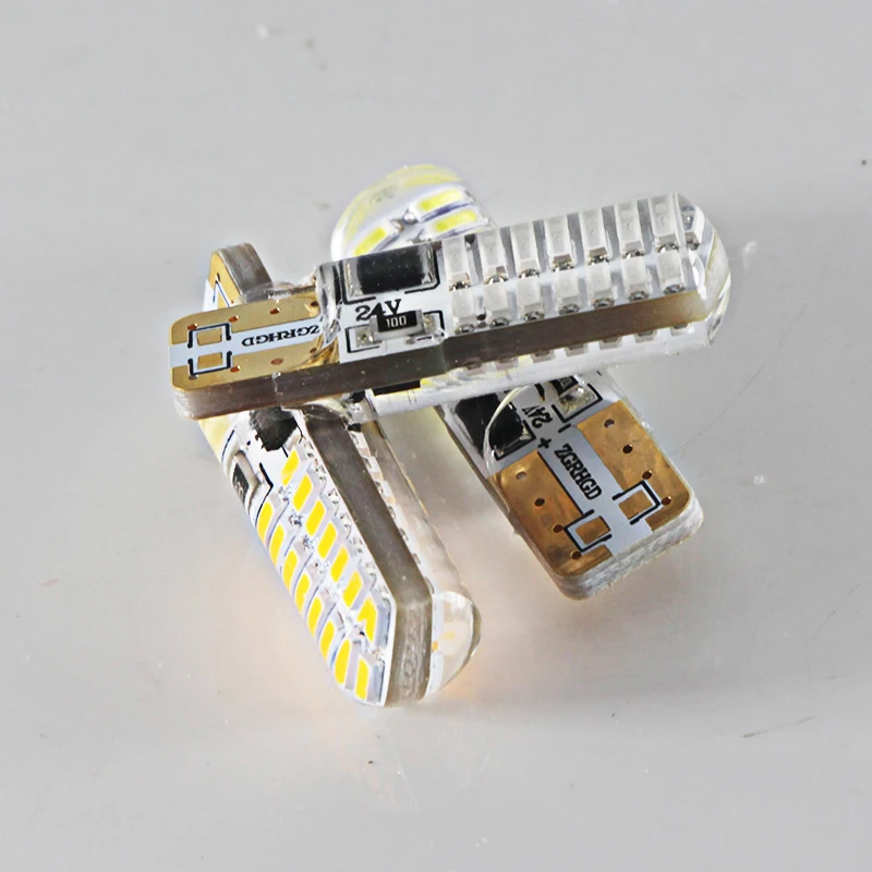 T10 W5W 24V light 2