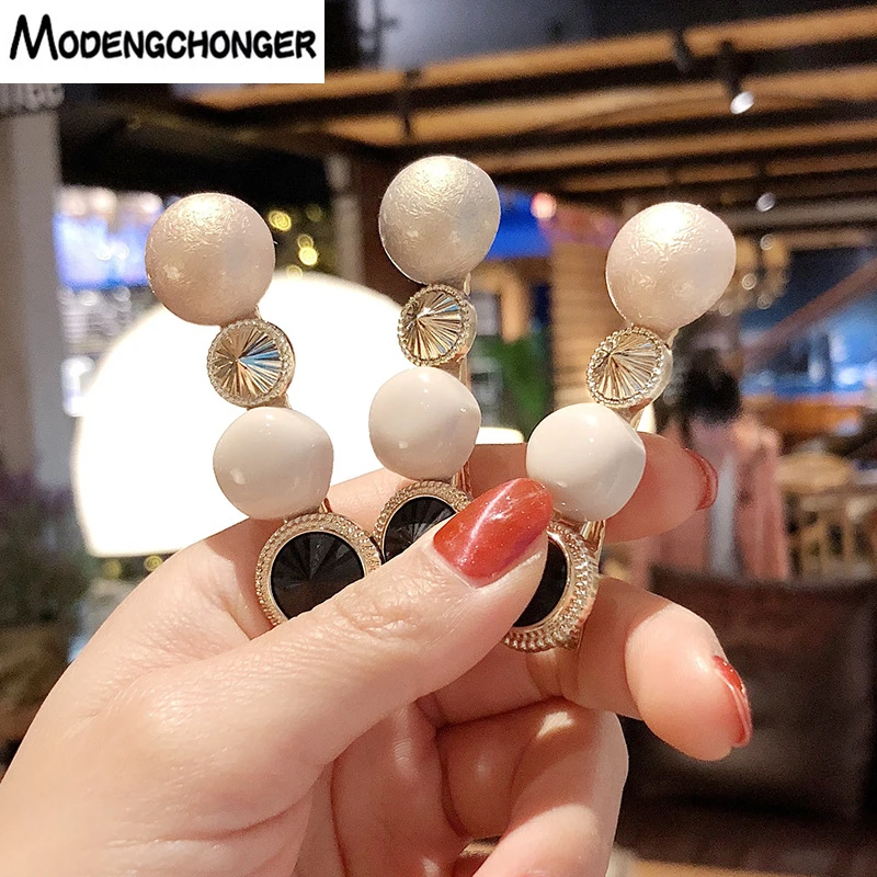 

For Women Vintage Hairpins Girls Crystal Barrettes Ladies Hair Clips Fashion Hairgrips Femme Simplicity Clips Hair Accessories