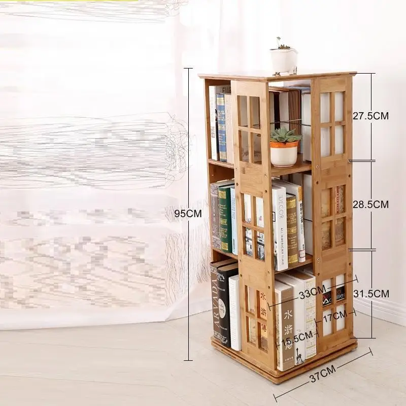 Meuble Rangement liberero Madera Dekoration Estante Para Livro Oficina домашний декор потертая Шикарная мебель