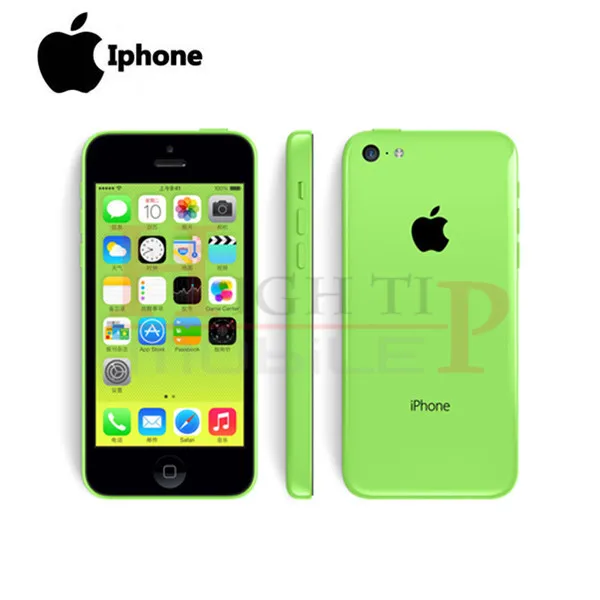 Разблокированный оригинальный телефон Apple iphone 5C камера 8 МП 16 ГБ 32 Гб ПЗУ IOS 4 0 &quotWifi
