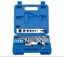 VFT-808-MI Eccentric tube flaring tool with Blow Case suit for more tube O. D free shipping