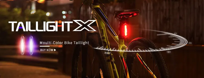 Flash Deal USB Rechargeable Front Rear Bicycle Light Lithium Battery LED Bike Taillight Cycling Helmet Light Lamp Mount Bicycle Accessories 0