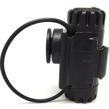 Рыболовная сигнализация профессиональные оповещения сигнал укуса аудио и визуальные оповещения для удочка, рыба линия снасти инструмент