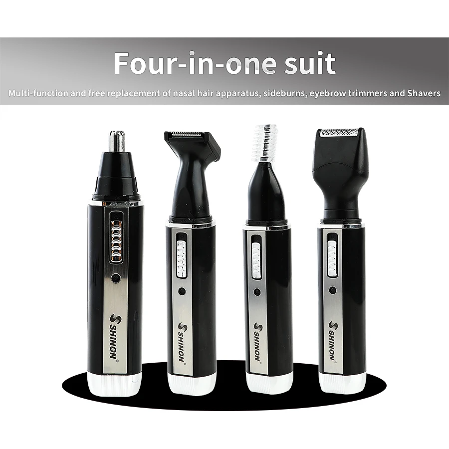 stainless steel hair clippers