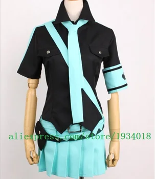 

VOCALOID Hatsune Miku Love is War cosplay costume Any Size