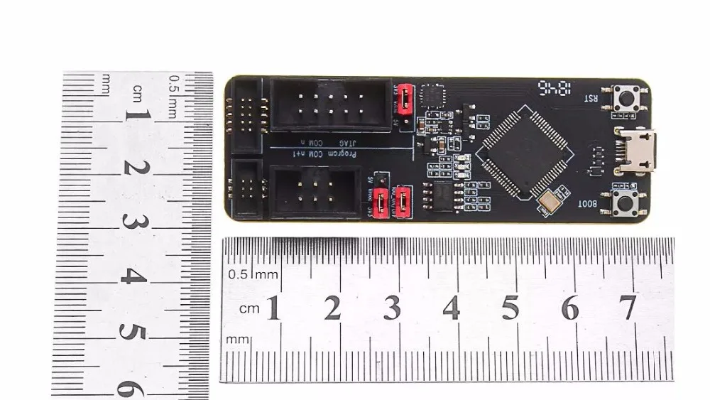 Для ESP32 ESP-Prog макетная плата JTAG deuture Program Downloader совместимый поддерживающий кабель