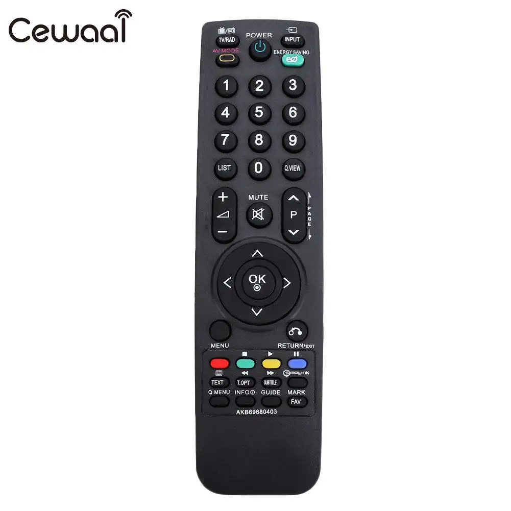 

AKB69680403 Smart Remote Control For LG TV 32LH2000 19LH2000ZA 50PQ2000