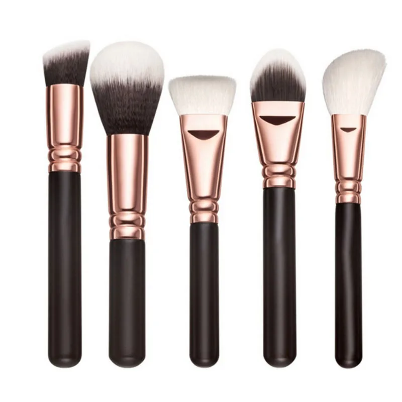 Набор кистей для макияжа AiceBeu набор из розового золота 15 шт.|blending brush|complete makeup brushmake